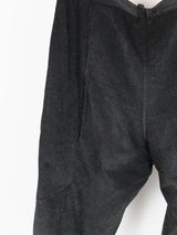 Kiko Kostadinov AW18 00052018 Reversible Triple Dart Trousers