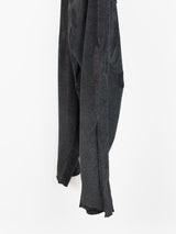 Kiko Kostadinov AW18 00052018 Reversible Triple Dart Trousers