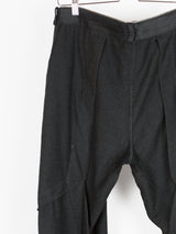 Kiko Kostadinov AW18 00052018 Reversible Triple Dart Trousers