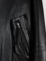 Takahiromiyashita The Soloist AW15 Roughout Motorcycle Jacket