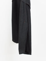 Kiko Kostadinov AW18 00052018 Reversible Triple Dart Trousers