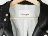 Takahiromiyashita The Soloist AW15 Roughout Motorcycle Jacket