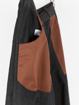 Kiko Kostadinov AW18 00052018 Reversible Triple Dart Trousers