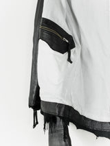 Takahiromiyashita The Soloist AW15 Roughout Motorcycle Jacket