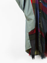 Bless 2019 Nº65 Neckerchieferscarf Shirtdress