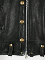 Takahiromiyashita The Soloist AW16 'Youth' Motorcycle Jacket Type II