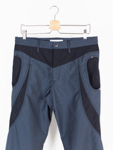 Kiko Kostadinov SS20 00082020 Riding Claw Trousers