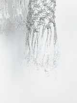 Number (N)ine SS04 Metallic Macramé Top