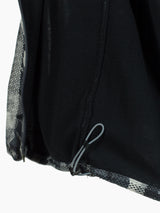 Final Home 00s Snow Camo Mesh Survival Parka