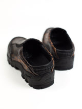 Kiko Kostadinov AW20 Bindra Sabo Mule Python