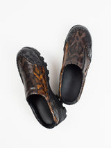 Kiko Kostadinov AW20 Bindra Sabo Mule Python