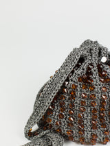 Kiko Kostadinov AW18 00052018 Crochet Bag