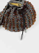 Kiko Kostadinov AW18 00052018 Crochet Bag