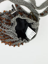 Kiko Kostadinov AW18 00052018 Crochet Bag