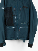 Montbell Vintage Technical Fishing Jacket