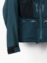 Montbell Vintage Technical Fishing Jacket