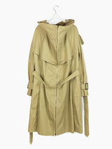 Vetements AW17 Mackintosh Convertible Trench
