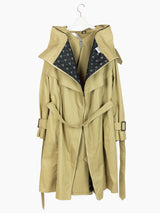 Vetements AW17 Mackintosh Convertible Trench