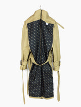 Vetements AW17 Mackintosh Convertible Trench