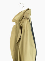 Vetements AW17 Mackintosh Convertible Trench