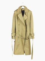 Vetements AW17 Mackintosh Convertible Trench