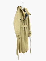 Vetements AW17 Mackintosh Convertible Trench