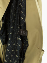 Vetements AW17 Mackintosh Convertible Trench