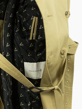 Vetements AW17 Mackintosh Convertible Trench