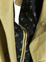 Vetements AW17 Mackintosh Convertible Trench