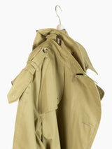 Vetements AW17 Mackintosh Convertible Trench