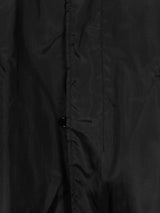 Helmut Lang SS96 Contrast Collar Technical Mac Coat