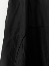 Helmut Lang SS96 Contrast Collar Technical Mac Coat