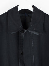 Prada AW18 Micro-houndstooth Overprint Mac