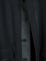 Prada AW18 Micro-houndstooth Overprint Mac