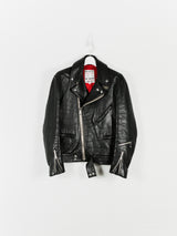 Lewis Leathers Sheep Leather Cyclone Jacket