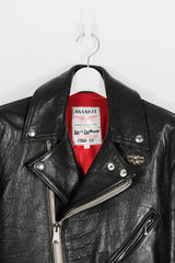 Lewis Leathers Sheep Leather Cyclone Jacket