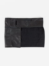 Tsumori Chisato Leather Utility Waistbag