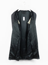 Prada AW18 Micro-houndstooth Overprint Mac