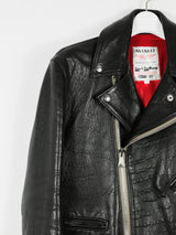 Lewis Leathers Sheep Leather Cyclone Jacket