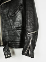 Lewis Leathers Sheep Leather Cyclone Jacket