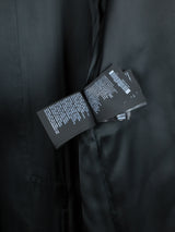 Prada AW18 Micro-houndstooth Overprint Mac