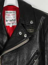 Lewis Leathers Sheep Leather Cyclone Jacket