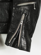 Lewis Leathers Sheep Leather Cyclone Jacket