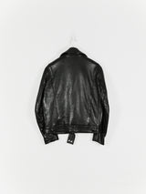 Lewis Leathers Sheep Leather Cyclone Jacket