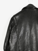 Lewis Leathers Sheep Leather Cyclone Jacket
