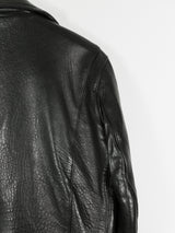 Lewis Leathers Sheep Leather Cyclone Jacket