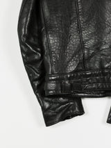 Lewis Leathers Sheep Leather Cyclone Jacket