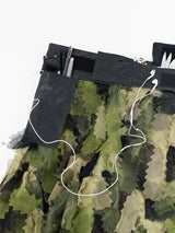 Tsumori Chisato Leather Utility Waistbag