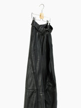 Ficce 90s Leather Riding/Moto Trousers