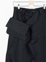 Kiko Kostadinov AW17 00032017 Wrap Knee Trousers